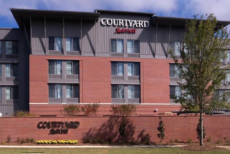 Courtyard By Marriott Charleston Summerville Eksteriør bilde