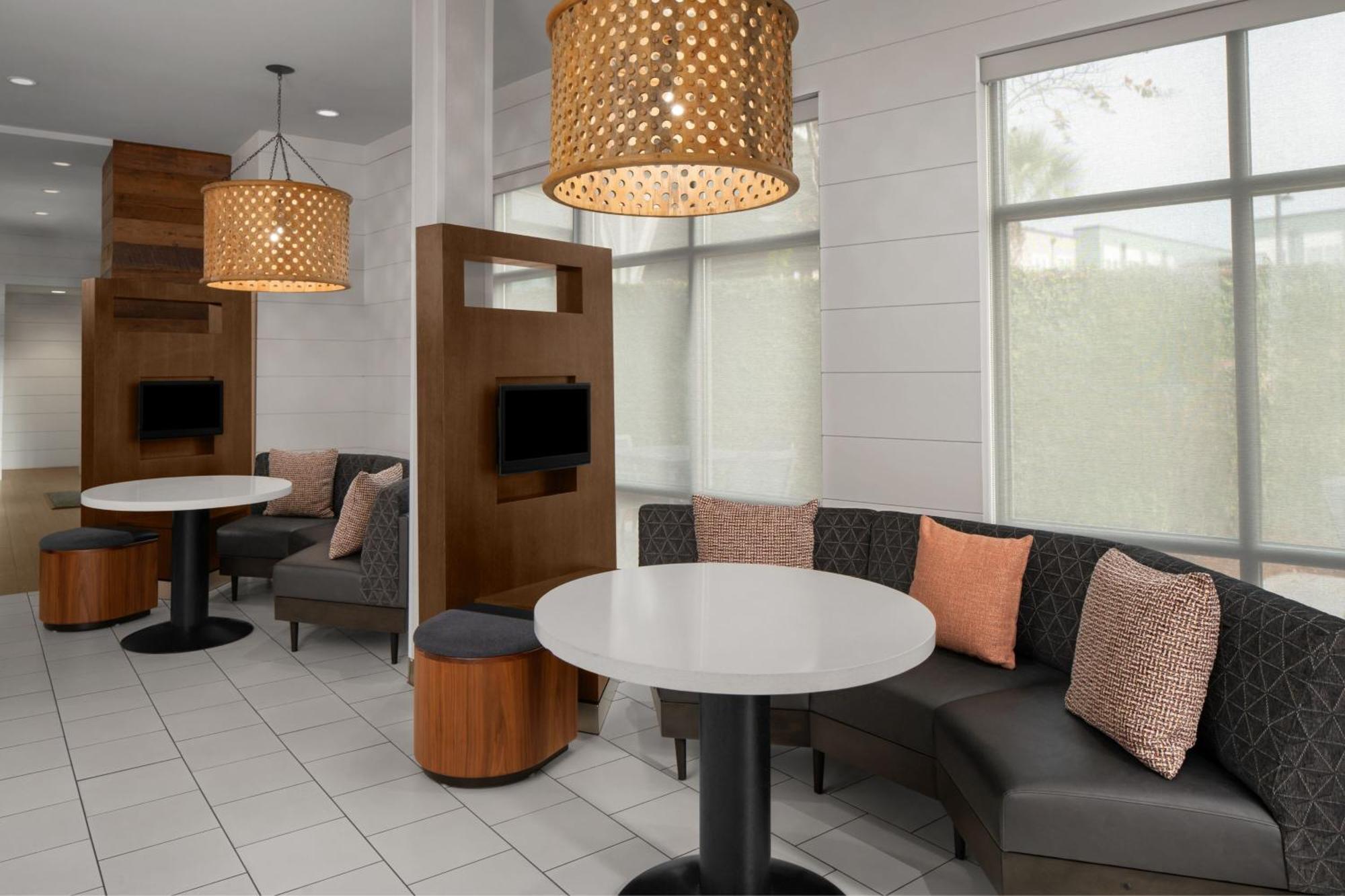 Courtyard By Marriott Charleston Summerville Eksteriør bilde