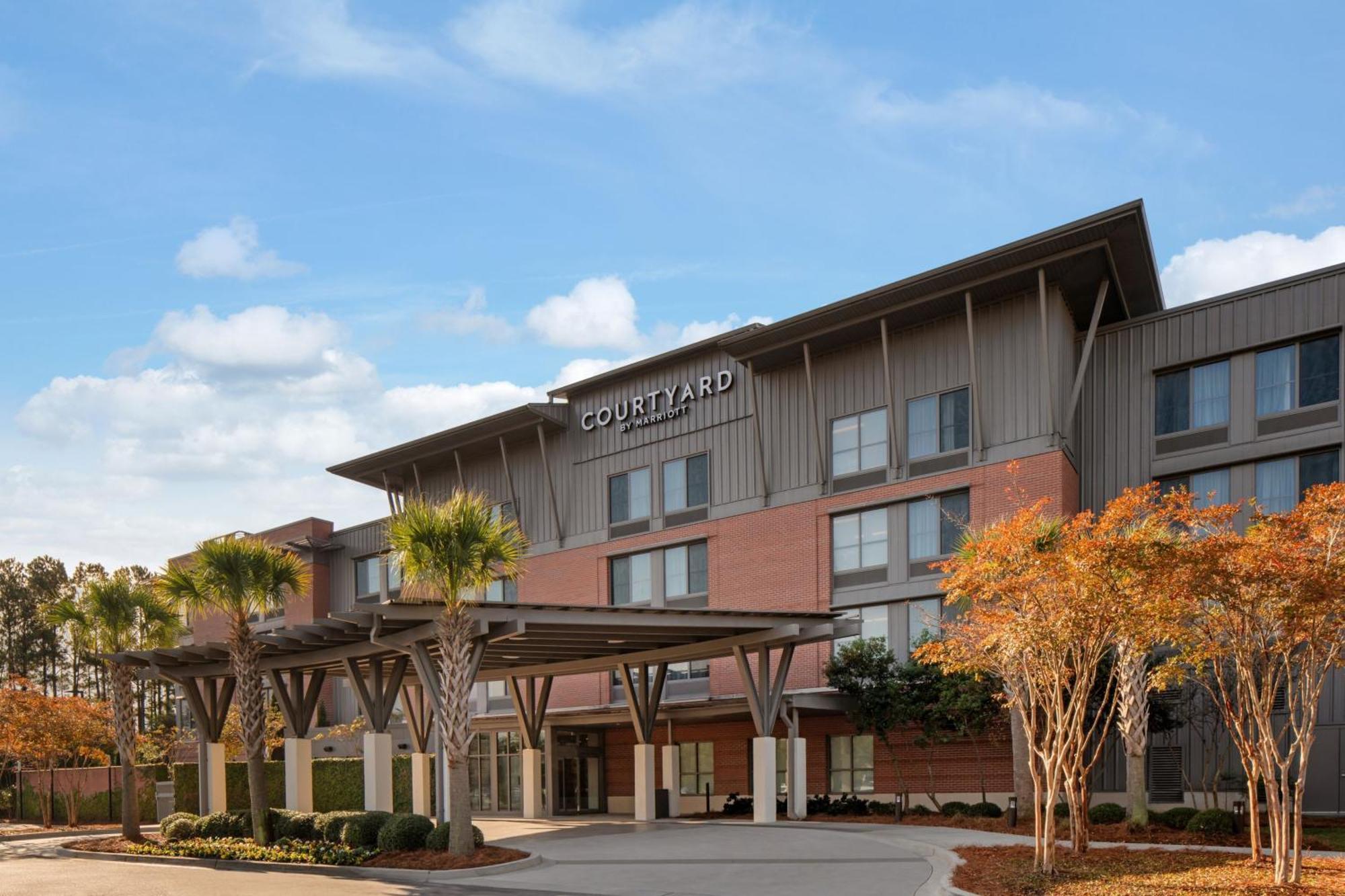 Courtyard By Marriott Charleston Summerville Eksteriør bilde