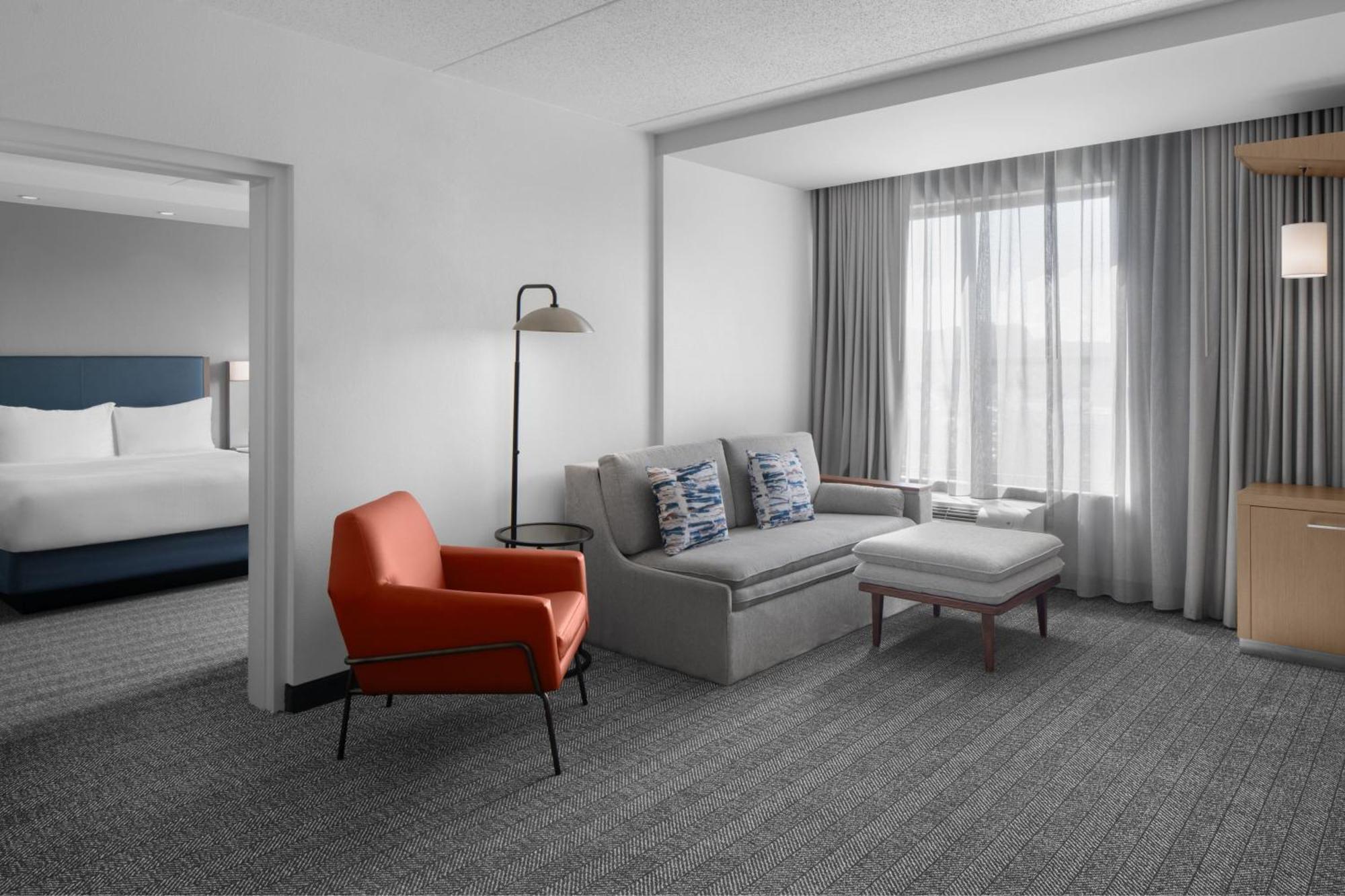 Courtyard By Marriott Charleston Summerville Eksteriør bilde