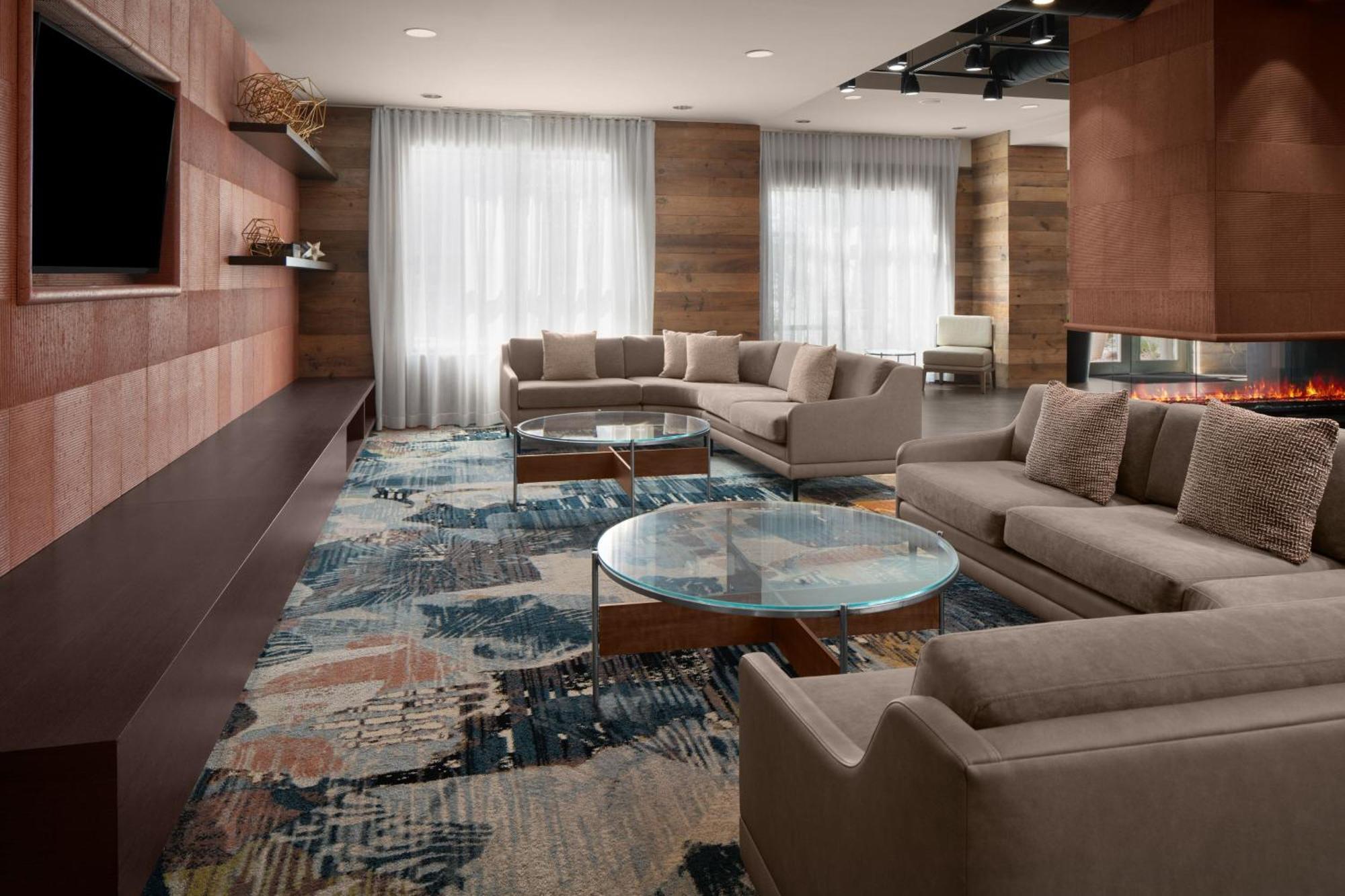 Courtyard By Marriott Charleston Summerville Eksteriør bilde
