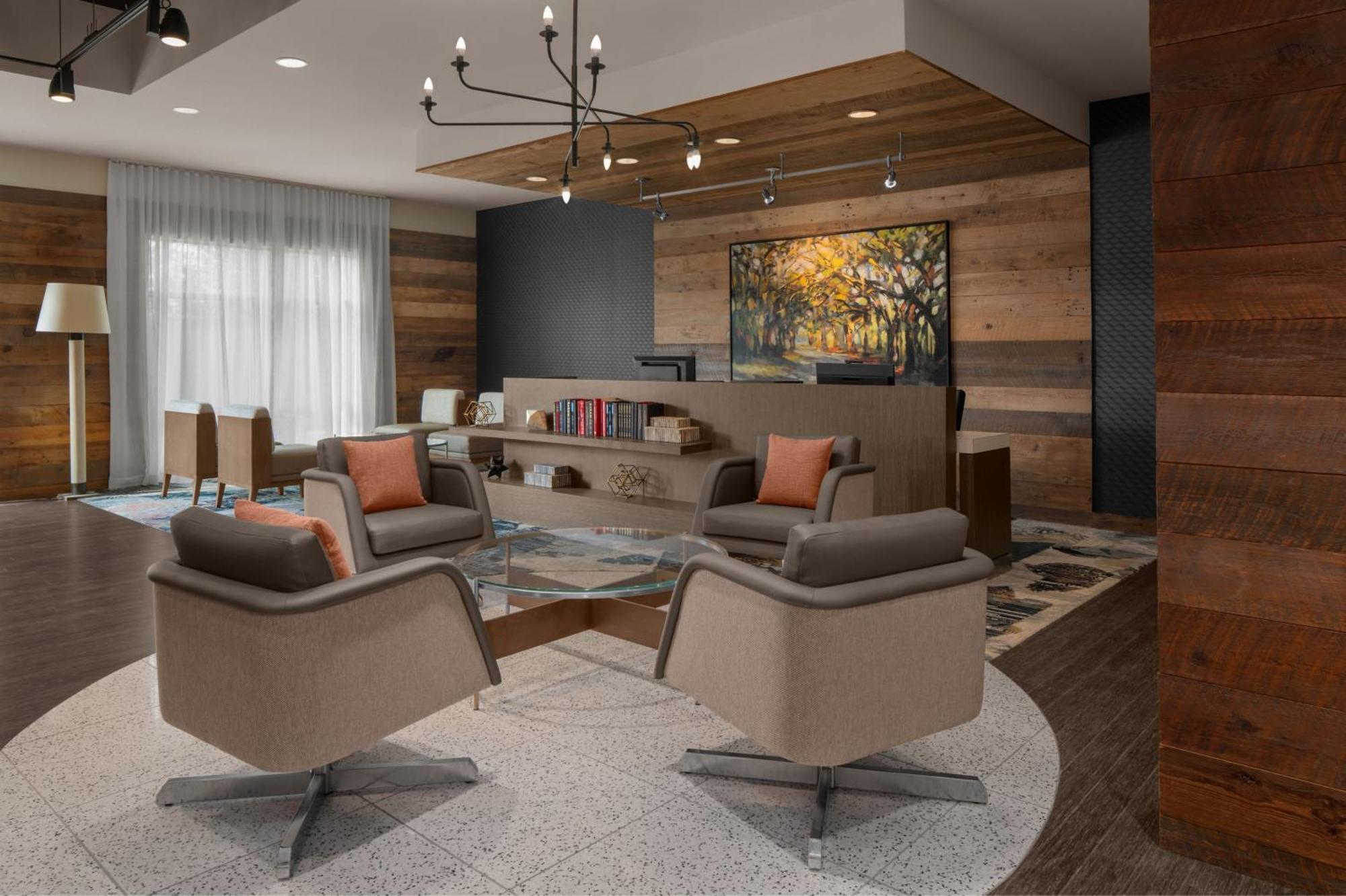 Courtyard By Marriott Charleston Summerville Eksteriør bilde