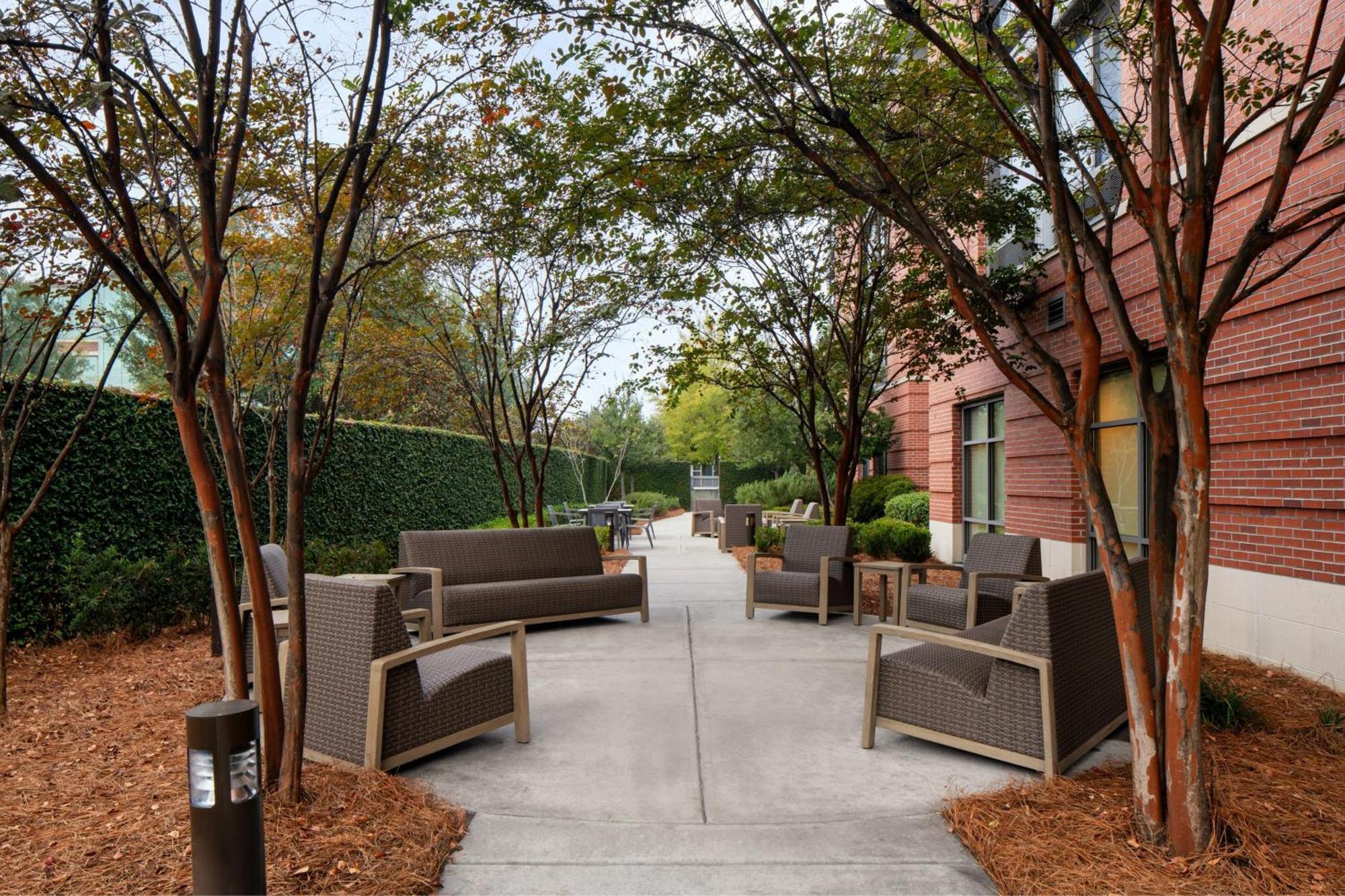 Courtyard By Marriott Charleston Summerville Eksteriør bilde