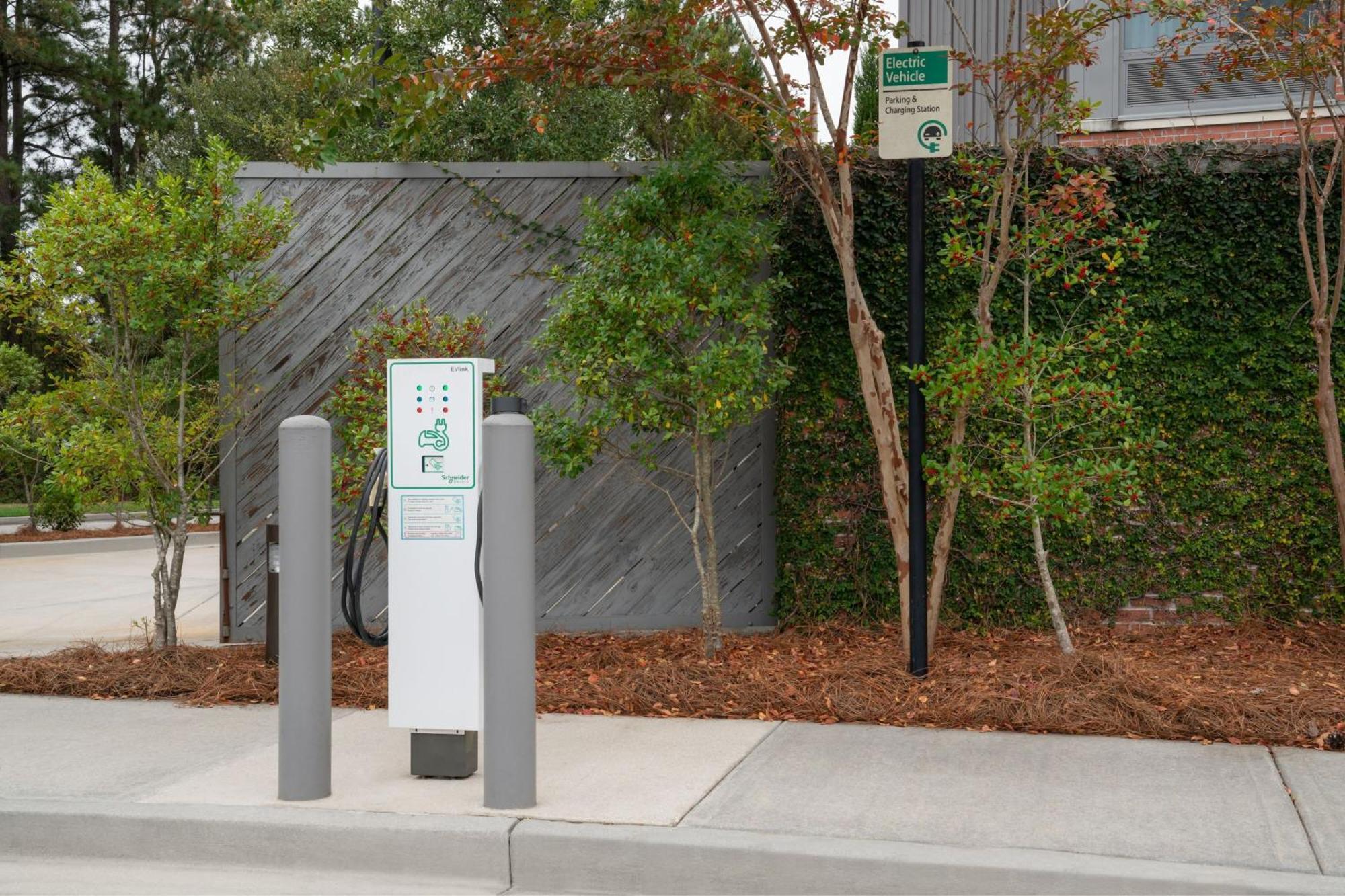 Courtyard By Marriott Charleston Summerville Eksteriør bilde