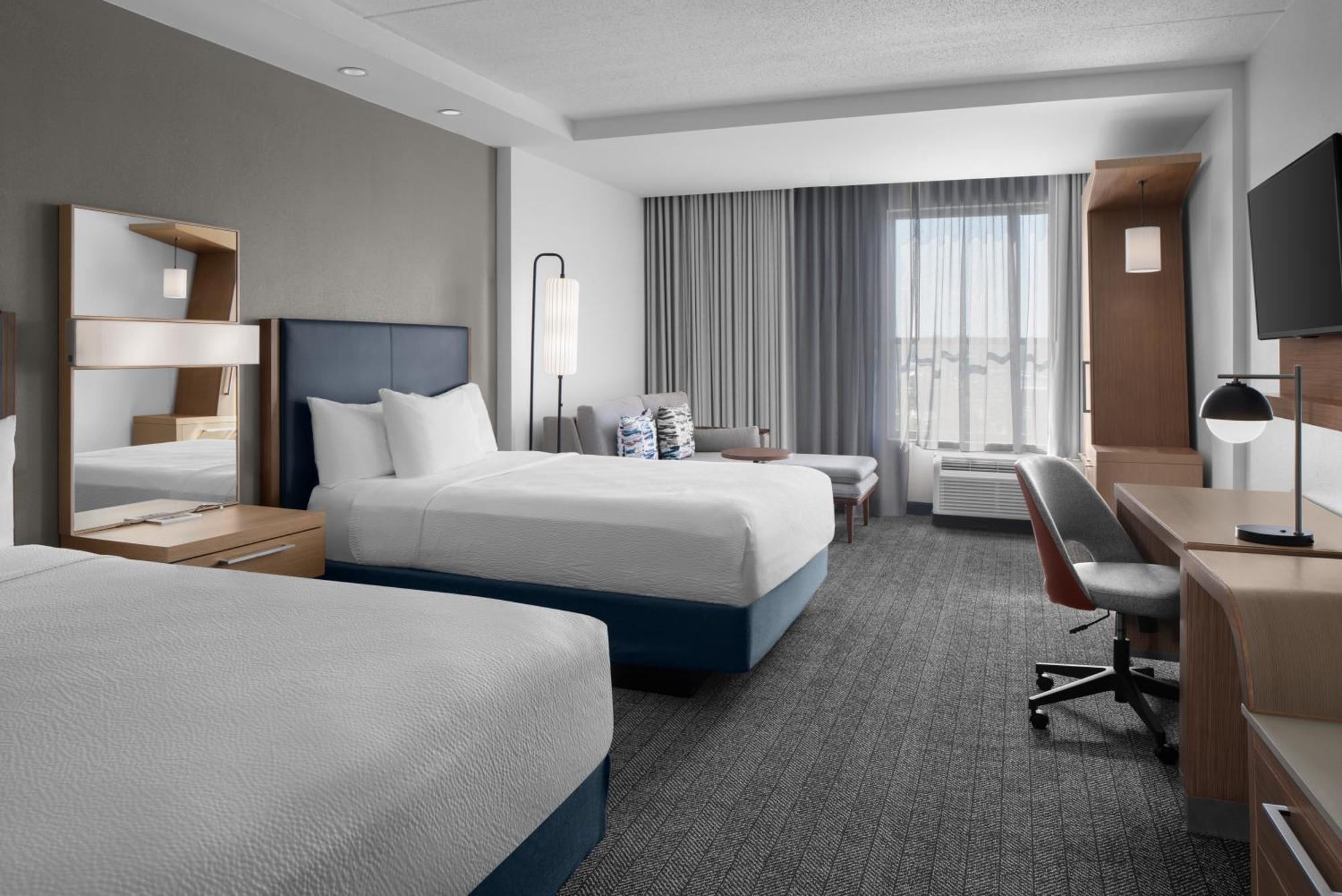 Courtyard By Marriott Charleston Summerville Eksteriør bilde