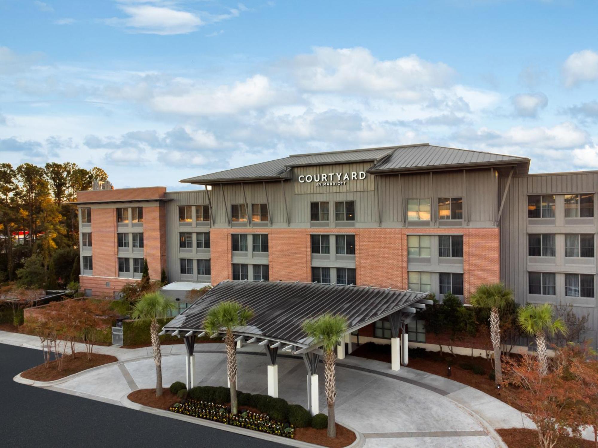Courtyard By Marriott Charleston Summerville Eksteriør bilde