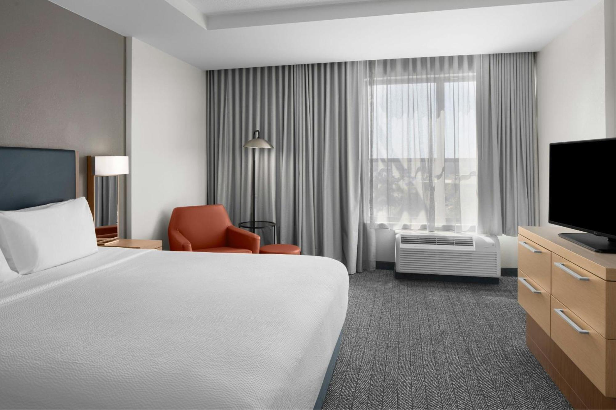 Courtyard By Marriott Charleston Summerville Eksteriør bilde