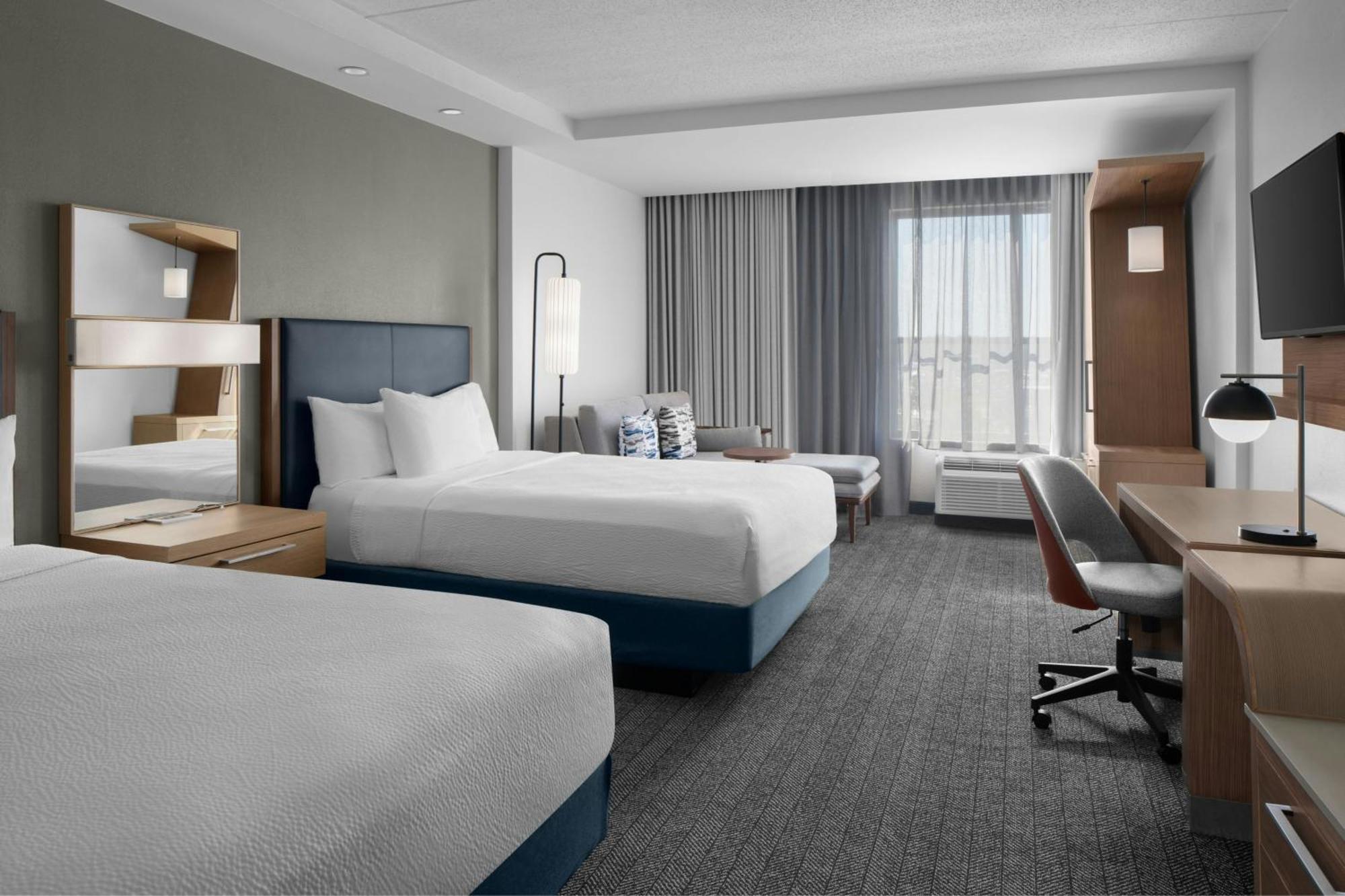 Courtyard By Marriott Charleston Summerville Eksteriør bilde