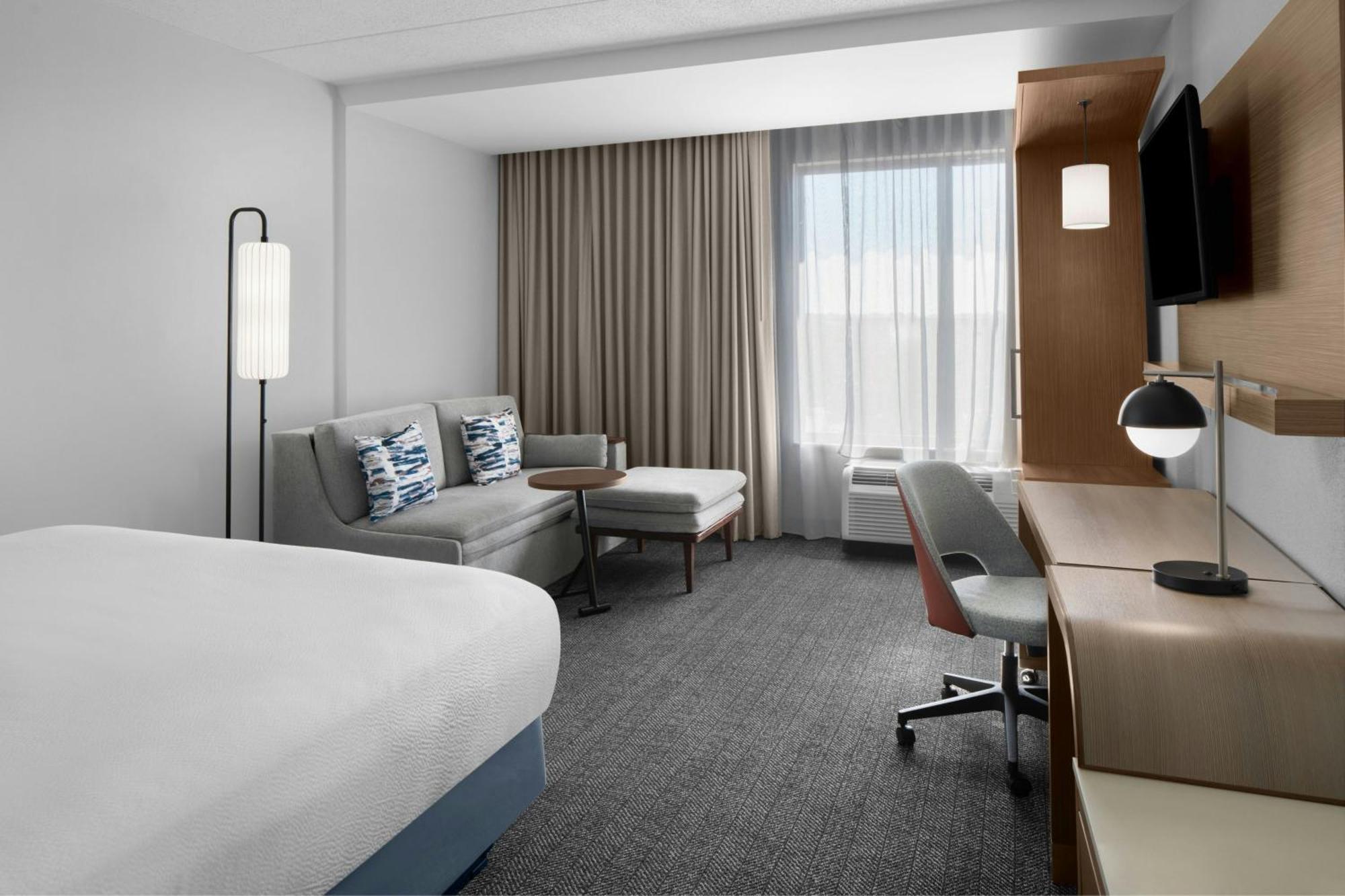 Courtyard By Marriott Charleston Summerville Eksteriør bilde